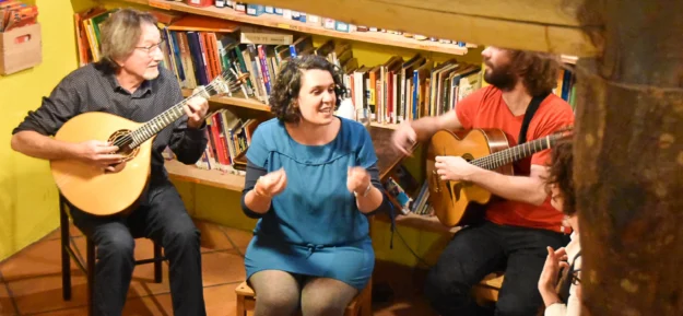 Le chant Fado