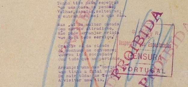 Fado, Arme de Liberté