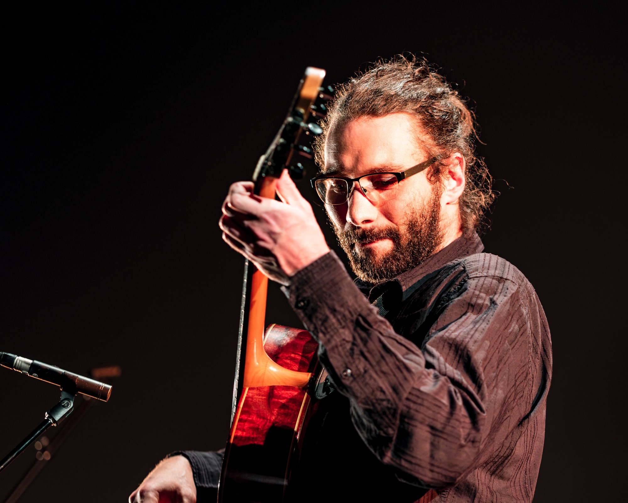 Fabien Dubuy, viola de fado