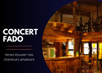 Prochaine soirée LIVE des ateliers fado