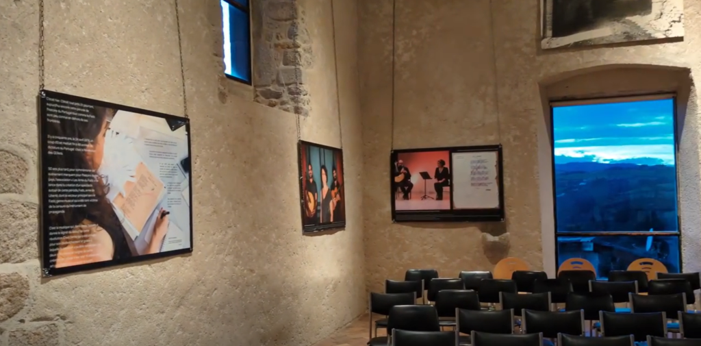 « Fado, arme de Liberté » démarre l&rsquo;année avec une petite tournée hivernale