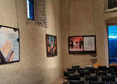 « Fado, arme de Liberté » démarre l&rsquo;année avec une petite tournée hivernale