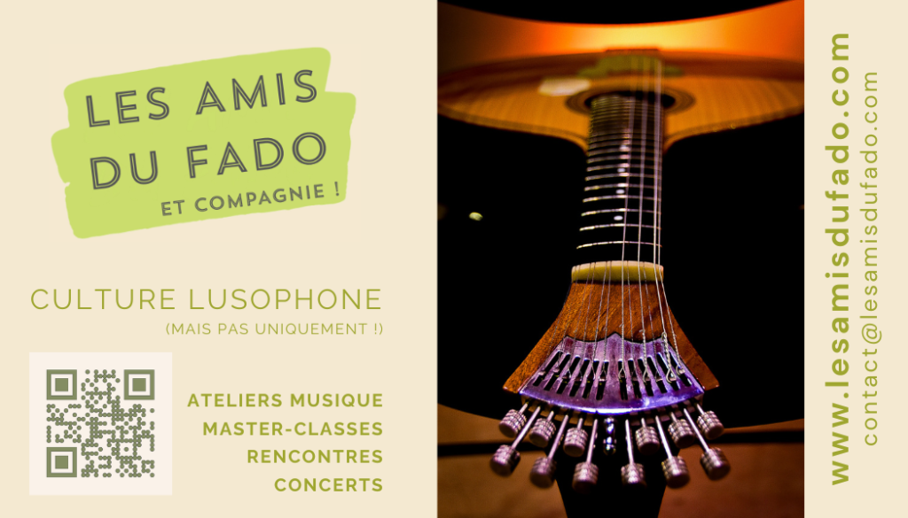 L&rsquo;association « Les Amis du Fado » fait peau neuve
