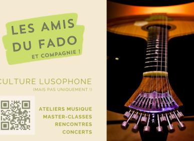 L&rsquo;association « Les Amis du Fado » fait peau neuve