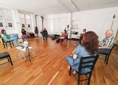 Lancement d&rsquo;ateliers de chant Fado sur Lyon