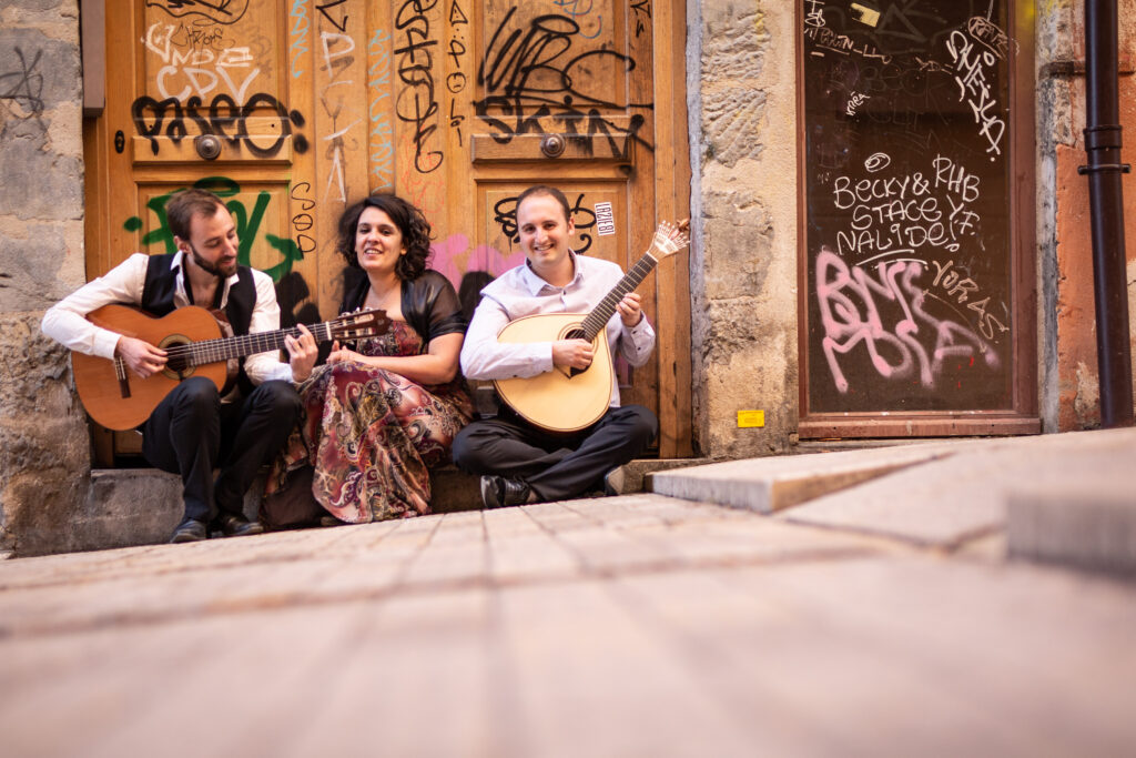 Le tout premier projet porté par notre association : eLeZieLa FADO