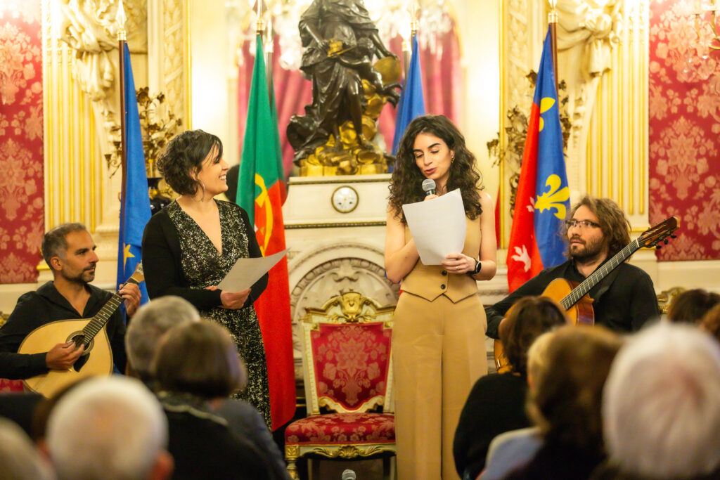 Commémoration des 50 ans de la Révolution des Oeillets