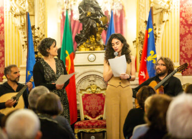 Commémoration des 50 ans de la Révolution des Oeillets