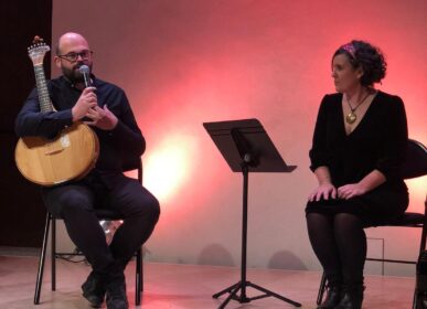 Fado, arme de Liberté : création musicale